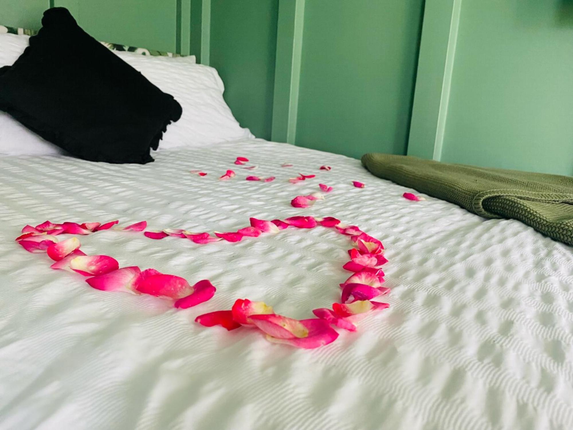 Mini Love Island Style Guest House Includes Personal Hot 24 Hour Swimming Pool, Outdoor Bathtub, Heated Dining Dome And Fire Pit, All This Is Secretly Located In The Busy Suburbs Of ノッティンガム エクステリア 写真
